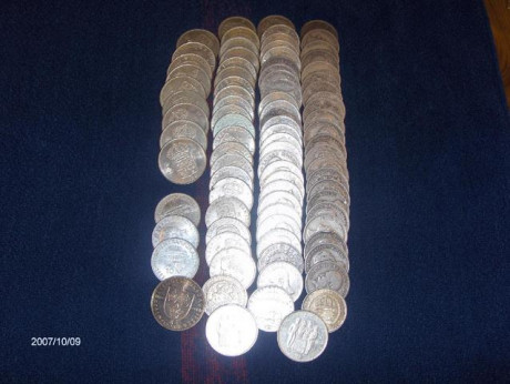 Silverskatt (inget f&ouml;r p-automaten)