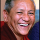 Möt Dalai Lamas nära medarbetare lama Pema Dorjee 3 oktober i Gävle