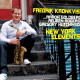 Ny skiva och turné med saxofonisten Fredrik Kronkvist och amerikansk trio i världsklass