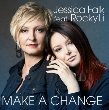 Jessica och Rocky Make a Change
